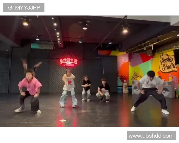 成都街舞队心理素质创新高引领街舞界新风潮